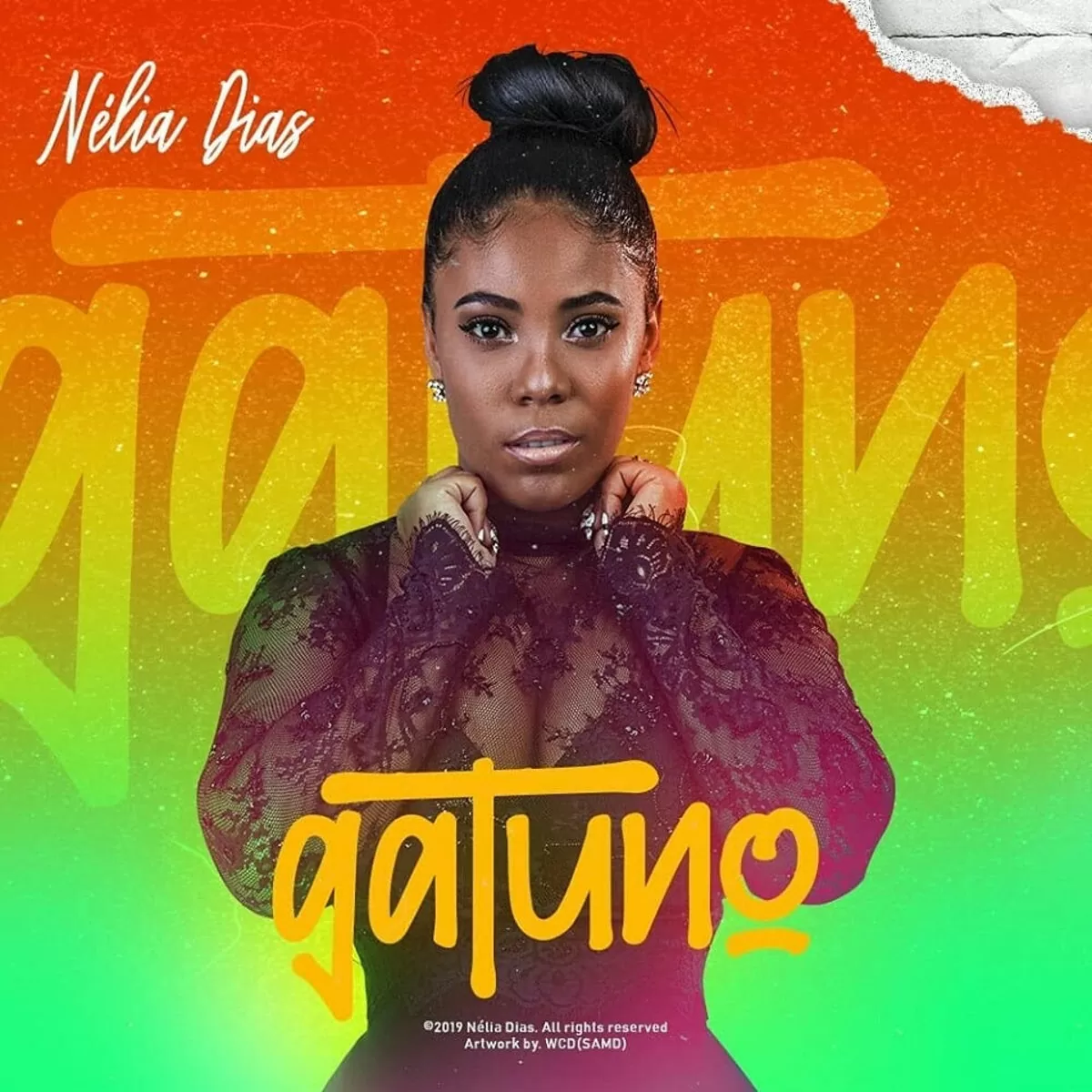 Nélia Dias – Gatuno