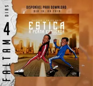 Pilukas feat. Chico Maya e Dj Abadjá - Estica a Perna Esquerda