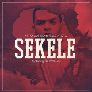 Afro Warriors & Dj Vitoto - Sekele (feat. Troymusiq)