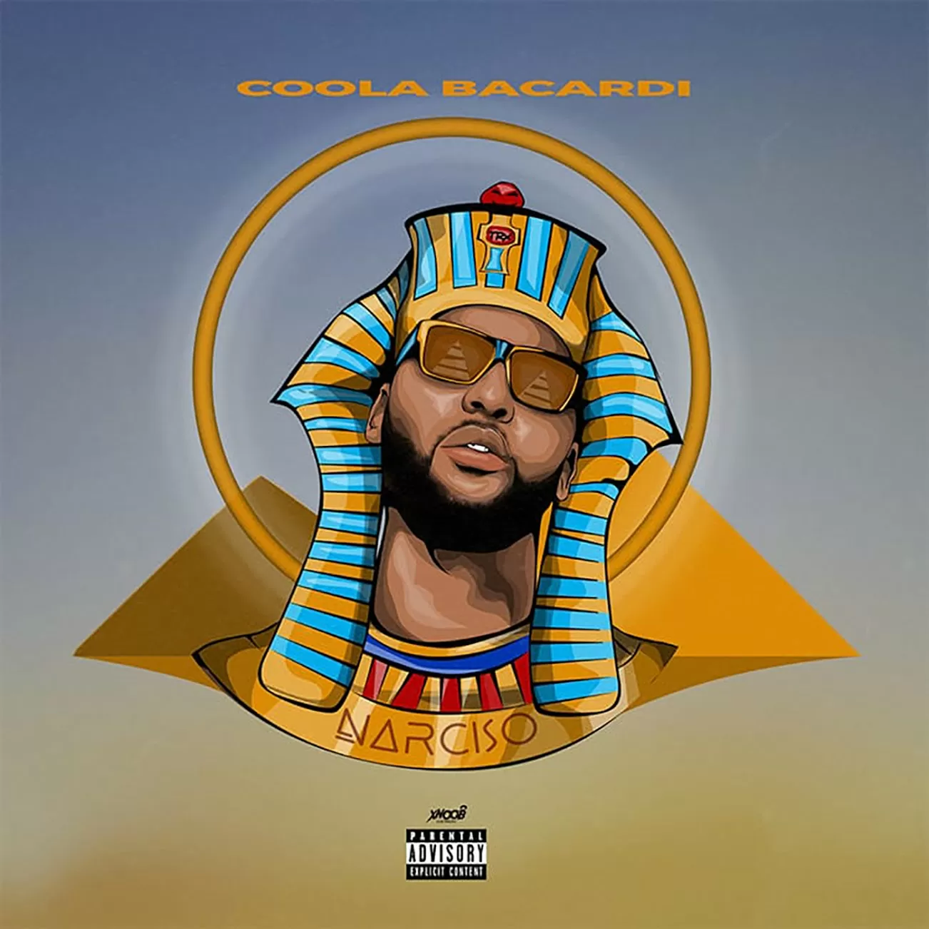 Coola Bacardi – Narcíso (Mixtape) 2019