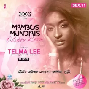 Dj Hélio Baiano ft. Telma Lee - Tá a Doer