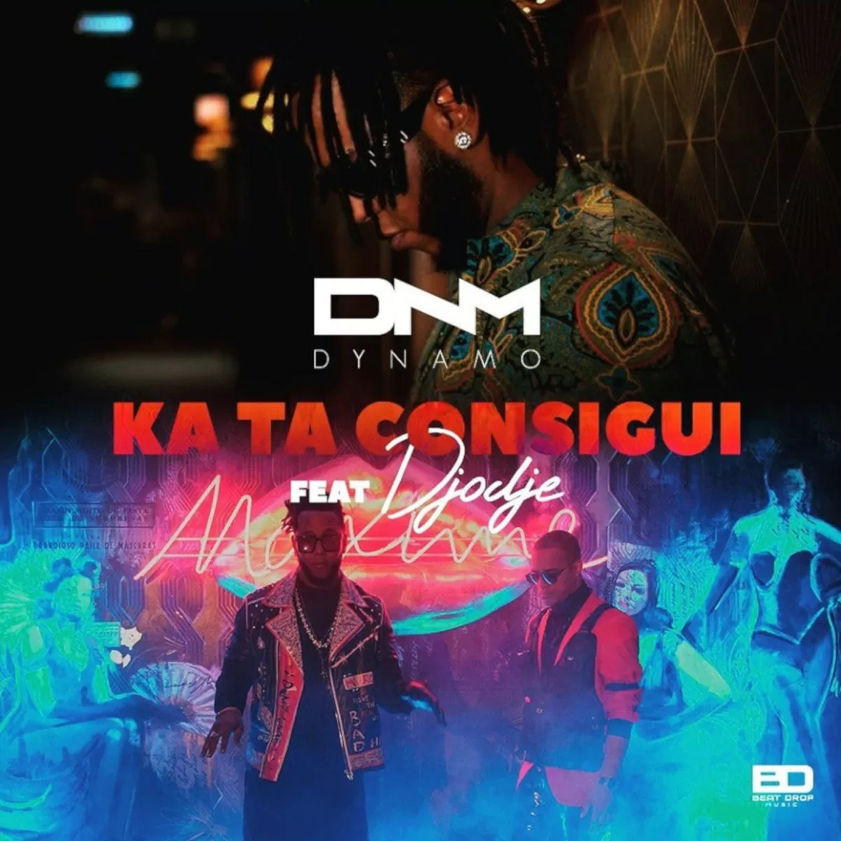 Dynamo feat. Djodje – Ka Ta Consigui (Prod. Deejay Show) 2019