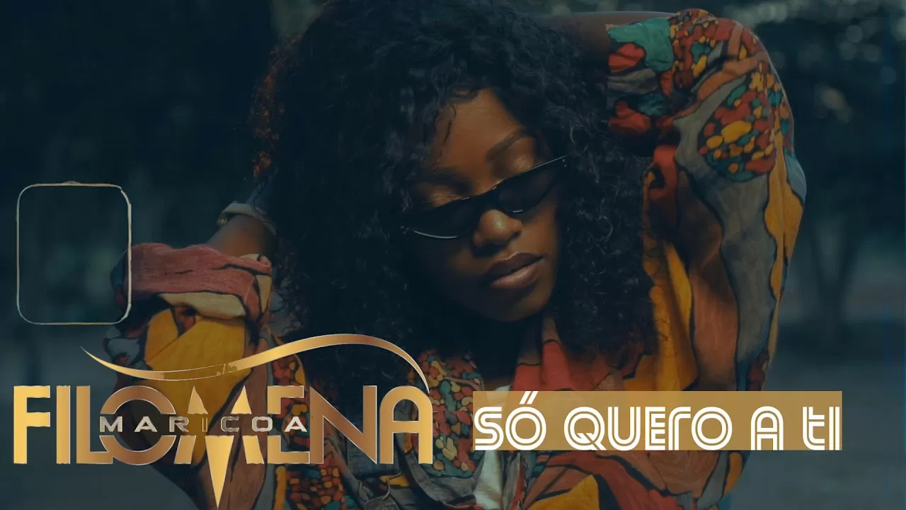 Filomena Maricoa - Só Quero a Ti
