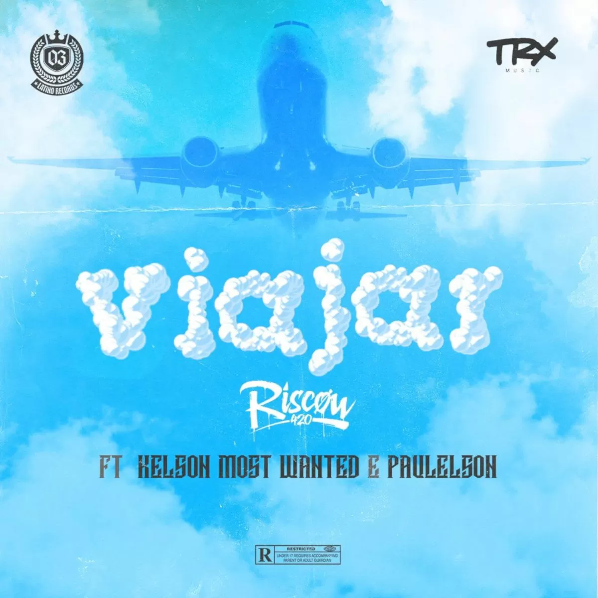 Riscow – Viajar (feat. Kelson Most Wanted e Paulelson) 2019