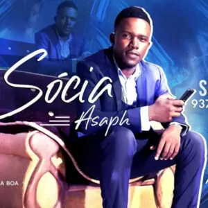 Asaph - Sócia (Kizomba) 2019