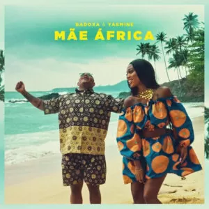 Badoxa - Mãe África (feat. Yasmine) 2019