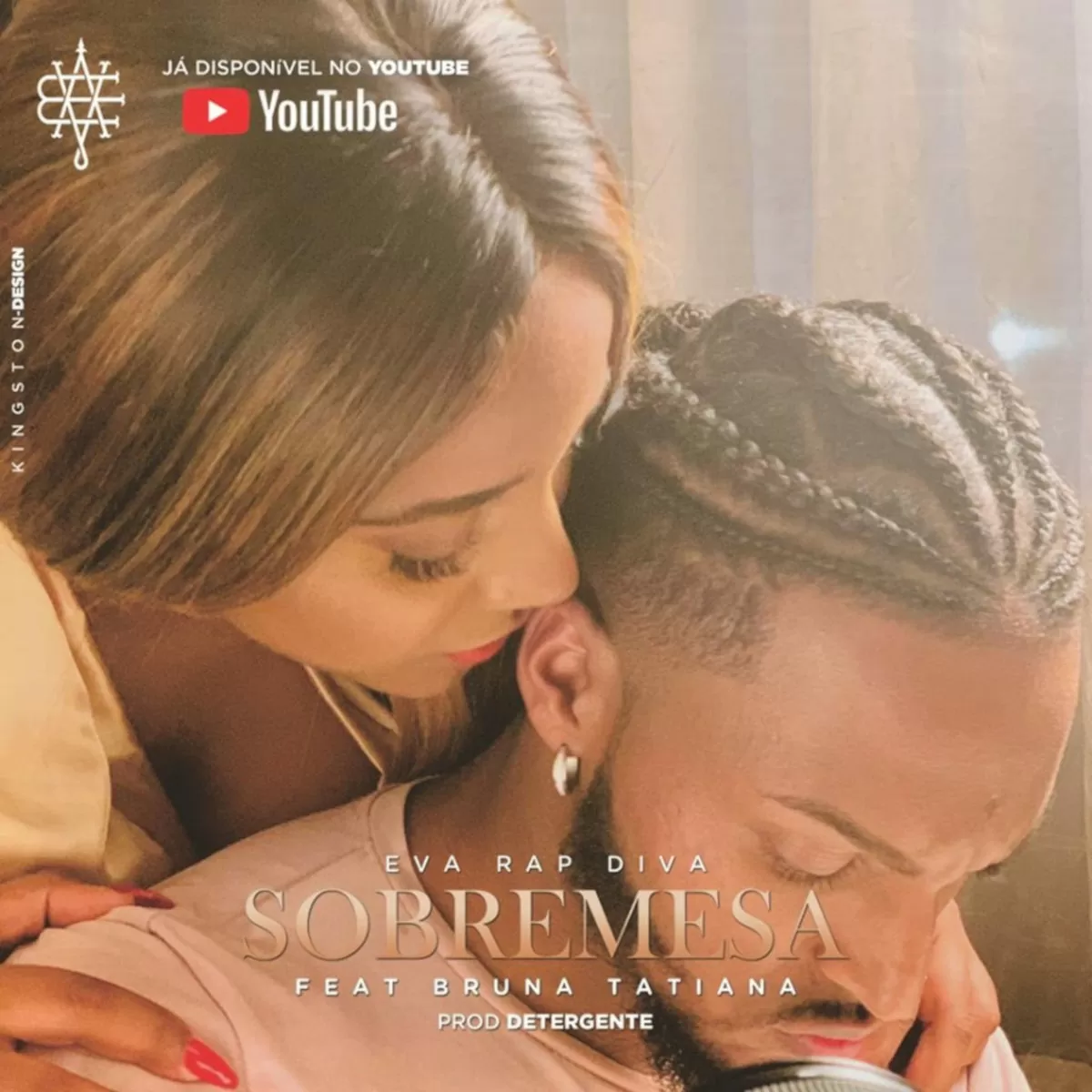 Eva Rapdiva – Sobremesa (feat. Bruna Tatiana) 2019