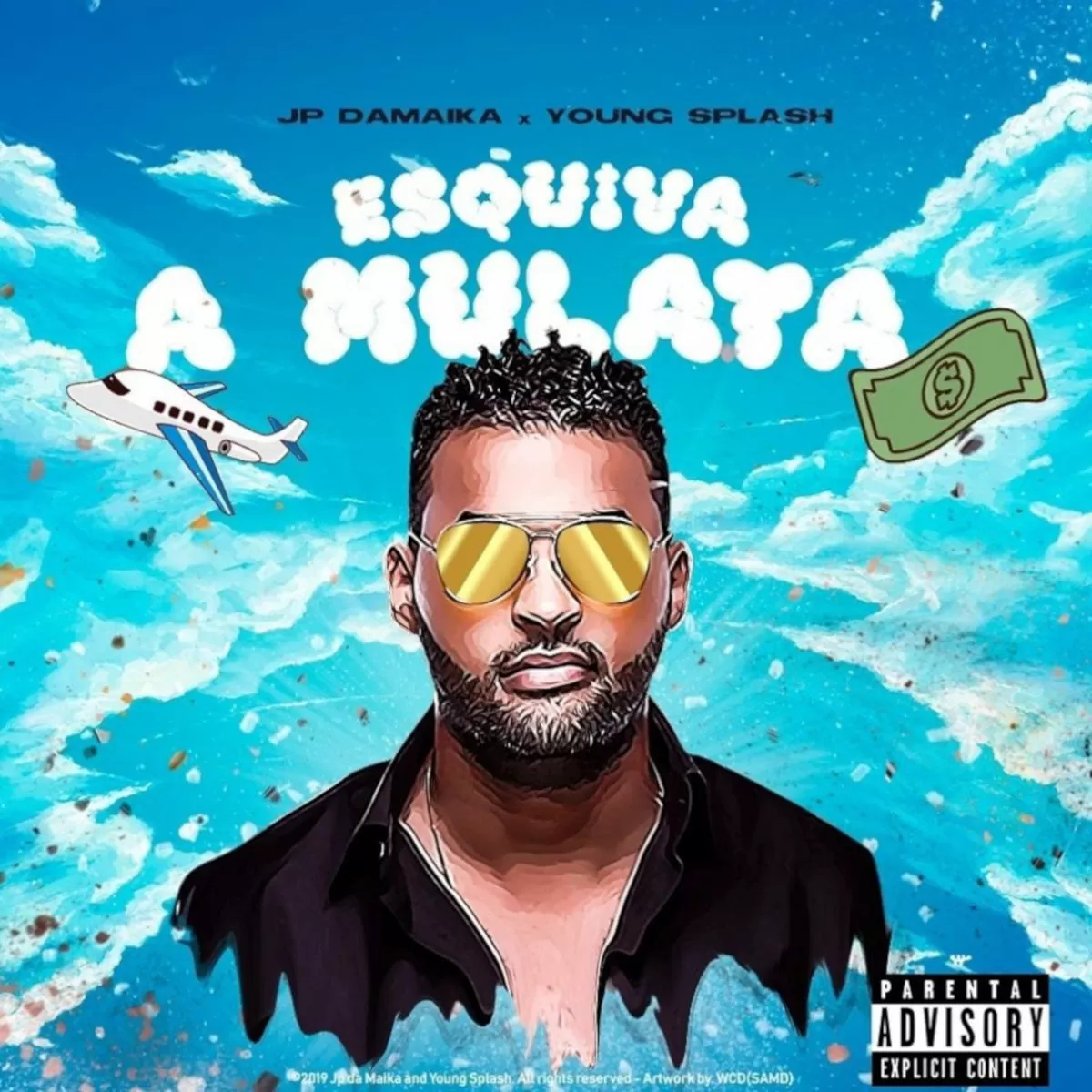 JP Da Maika – Esquiva a Mulata (Feat. Young Splash) 2019