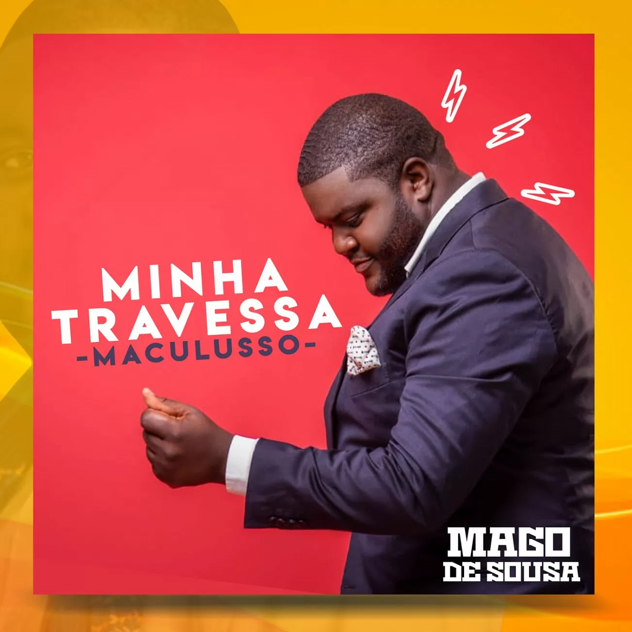 Mago de Sousa – Casamento (feat. Mikas Cabral) 2019