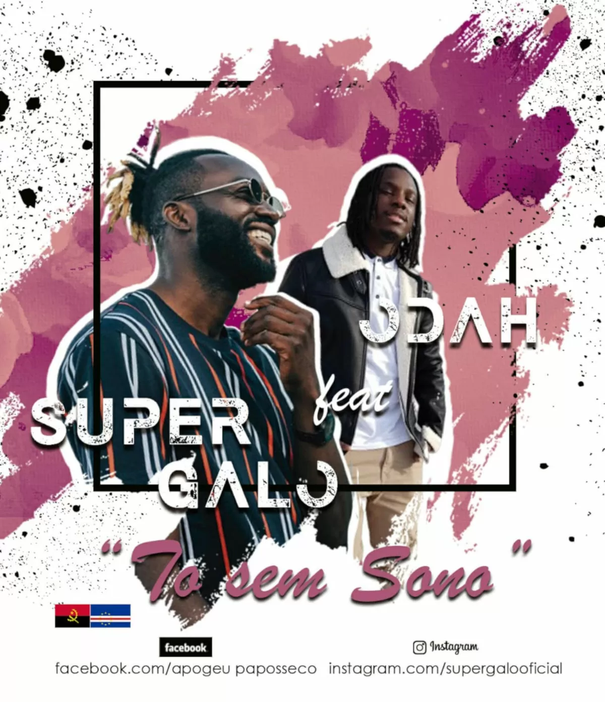 Super Galo – Tó Sem Sono (feat Odah) 2019