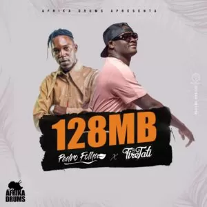 Afrika Drums, Pedro Folha & Fire Tati - 128 MB (Instrumental)