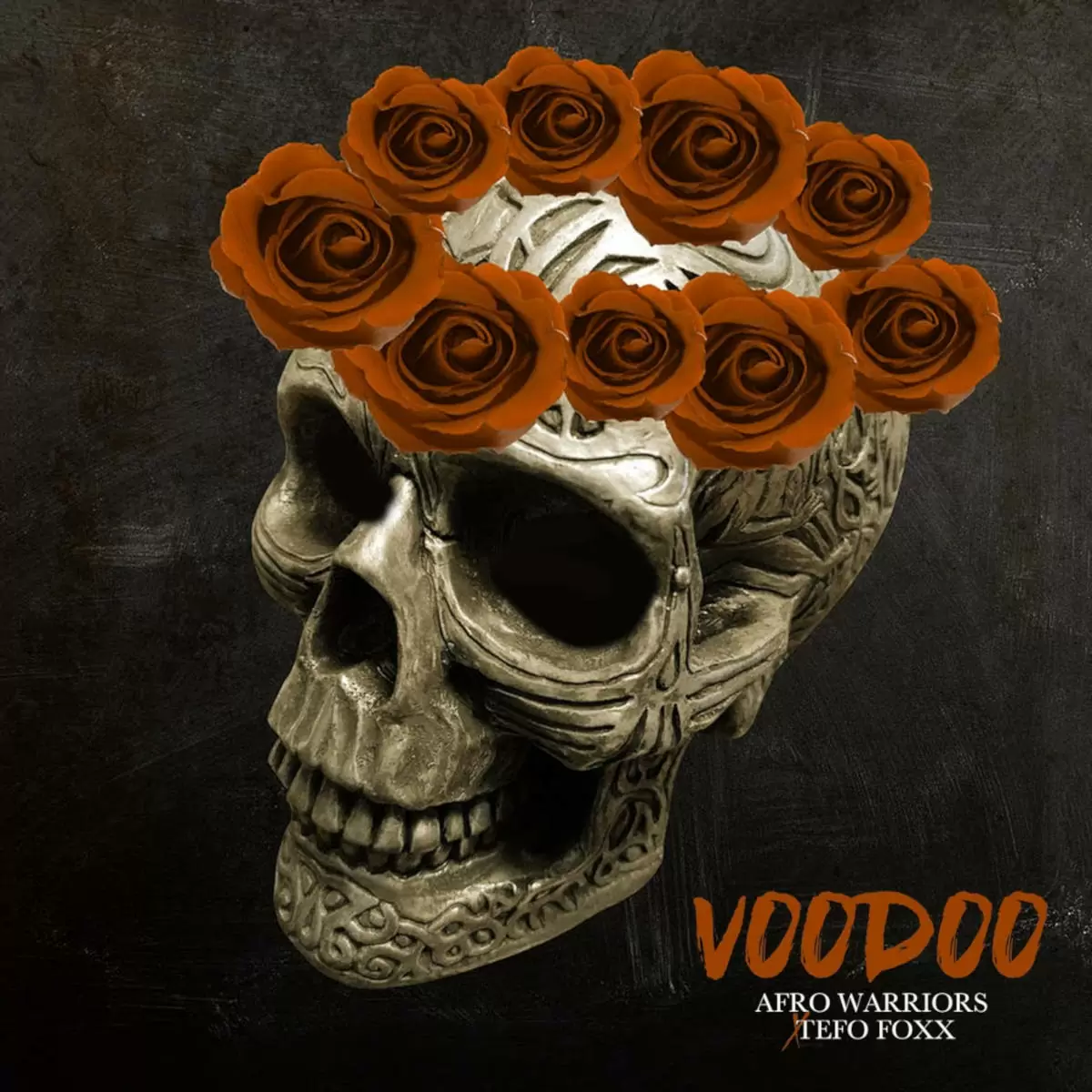 Afro Warriors & Tefo Foxx – Voodoo (Afro House) 2019