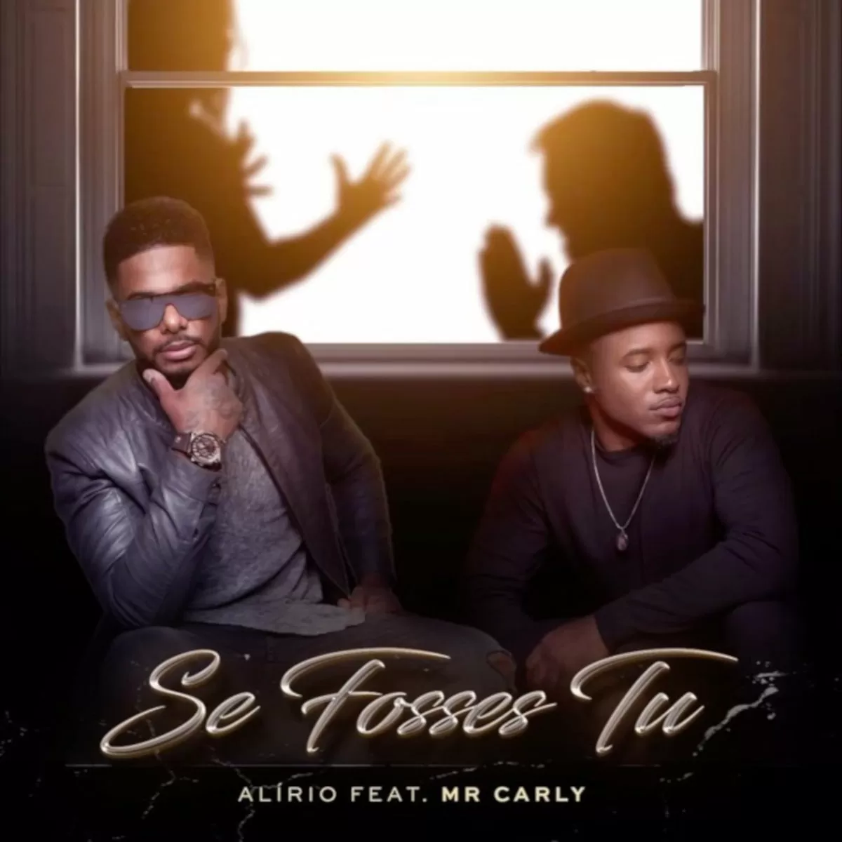 Alirio feat. Mr Carly – Se Fosses Tu (Kizomba) 2019