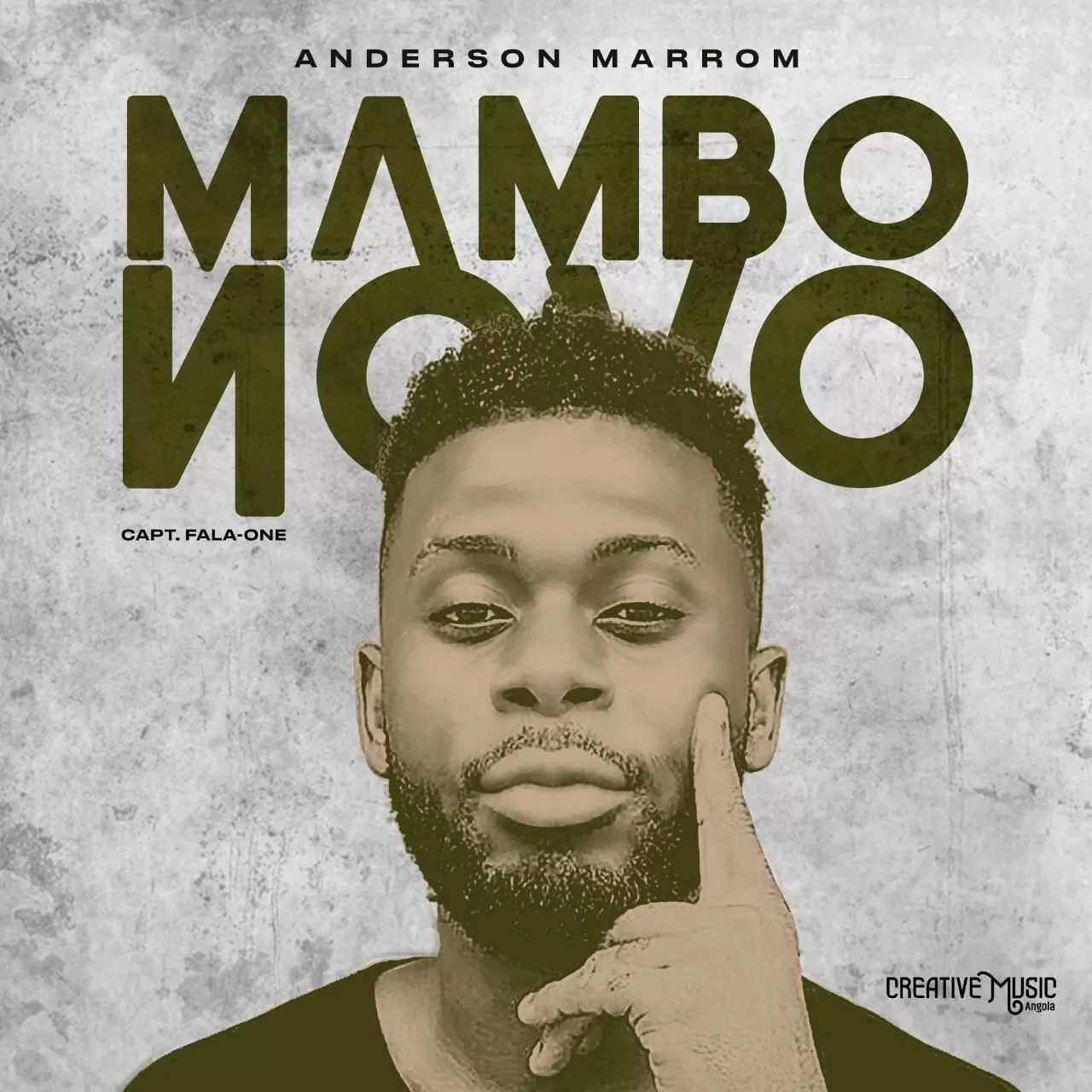 Anderson Marron – Mambo Novo