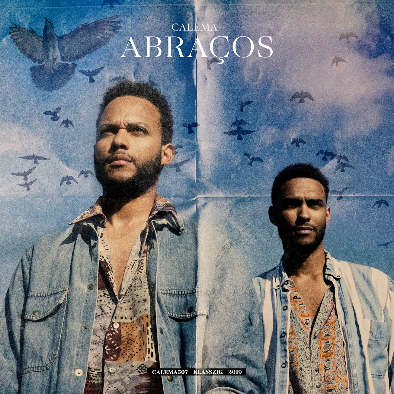 Calema – Abraços