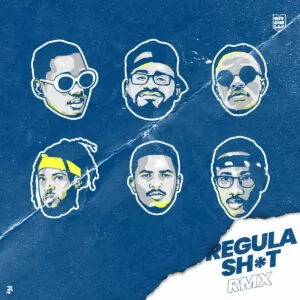 DJ Ritchelly - Regular Shit RMX (Ft. Monsta, Okenio M, Rigoberto Torres, Miron H & Sadath ) (Video)
