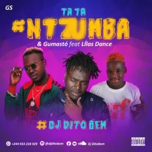 Dj DitoBem & Gumastó - Ta ta Ntzuma (feat. Lilas Dence)