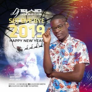Dj Sílvio Dos Santos - Set Bye Bye
