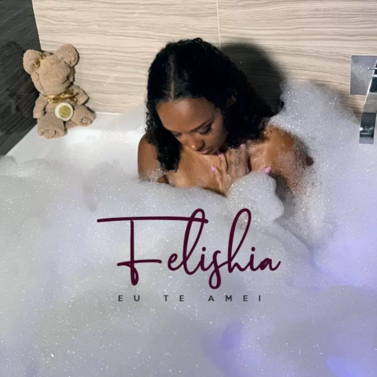 Felishia & Edgar Domingos – Eu Te Amei (Prod. Teo No Beat)