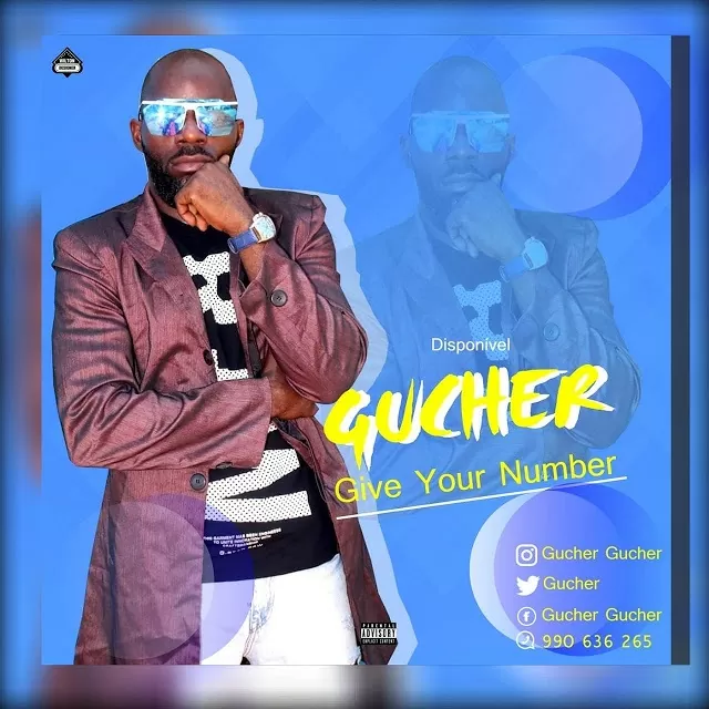 Gucher – Give Your Number (Original Mix)