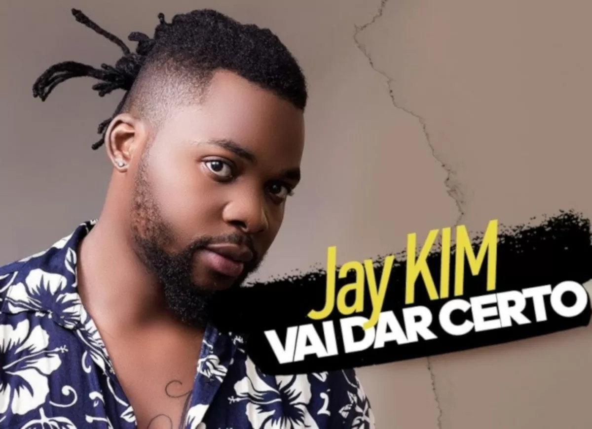 Jay Kim – Vai Dar Certo (Kizomba) 2019