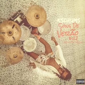 KS Drums - Cigano Mago (feat. Ready Neutro & Art´Jazz)