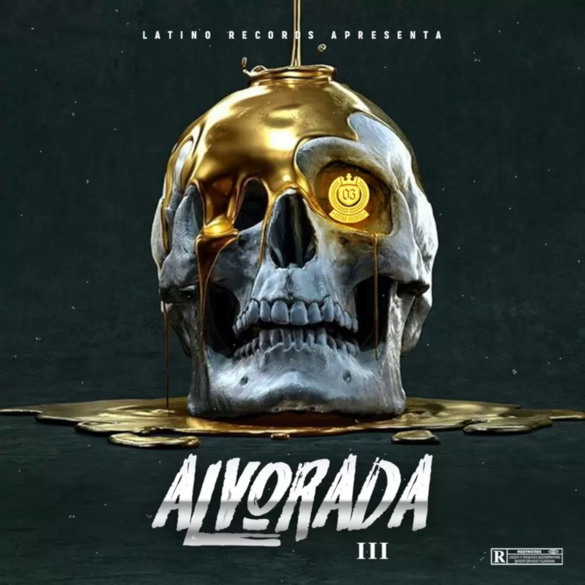 Latino Records – Alvorada 3 (Álbum) 2019
