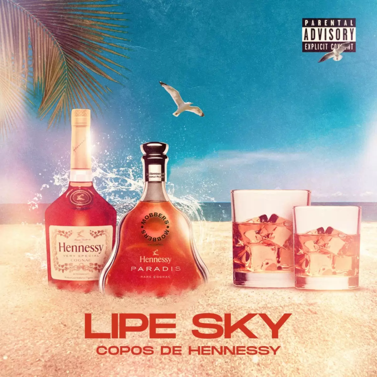 LipeSky – Copos de Hennessy (Prod. DopeNation)