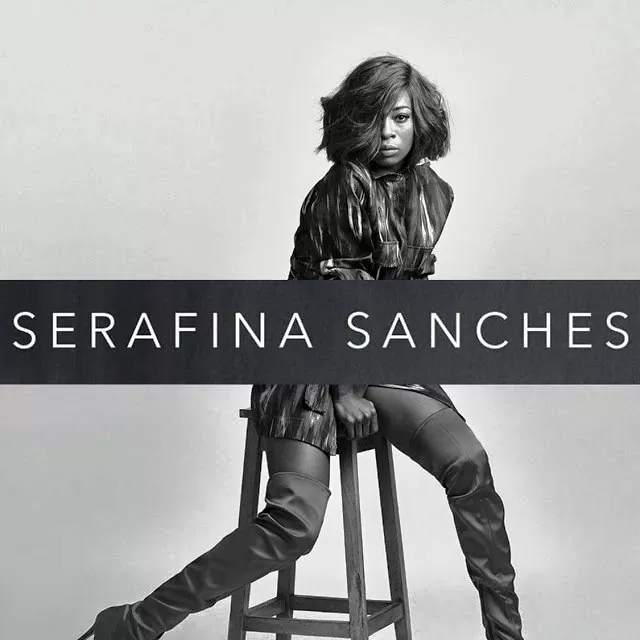 Serafina Sanches – Anyway