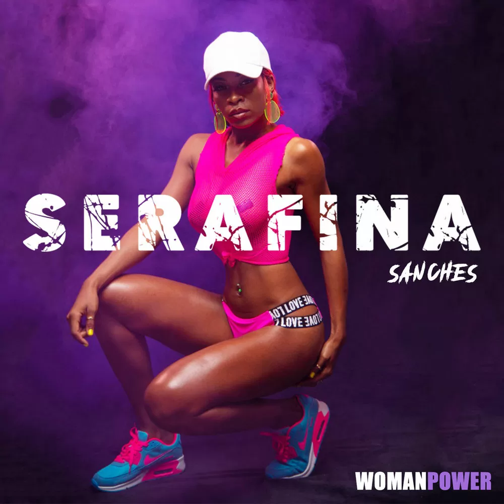 Serafina Sanches – Ice (feat. Cilana Manjenje) 2019