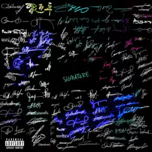 Deksz James - Signature (EP) 2020