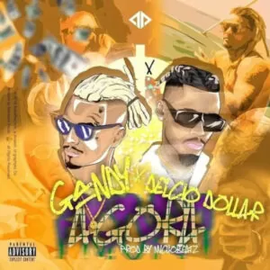 Délcio Dollar - Agora (feat. Gandy) 2020