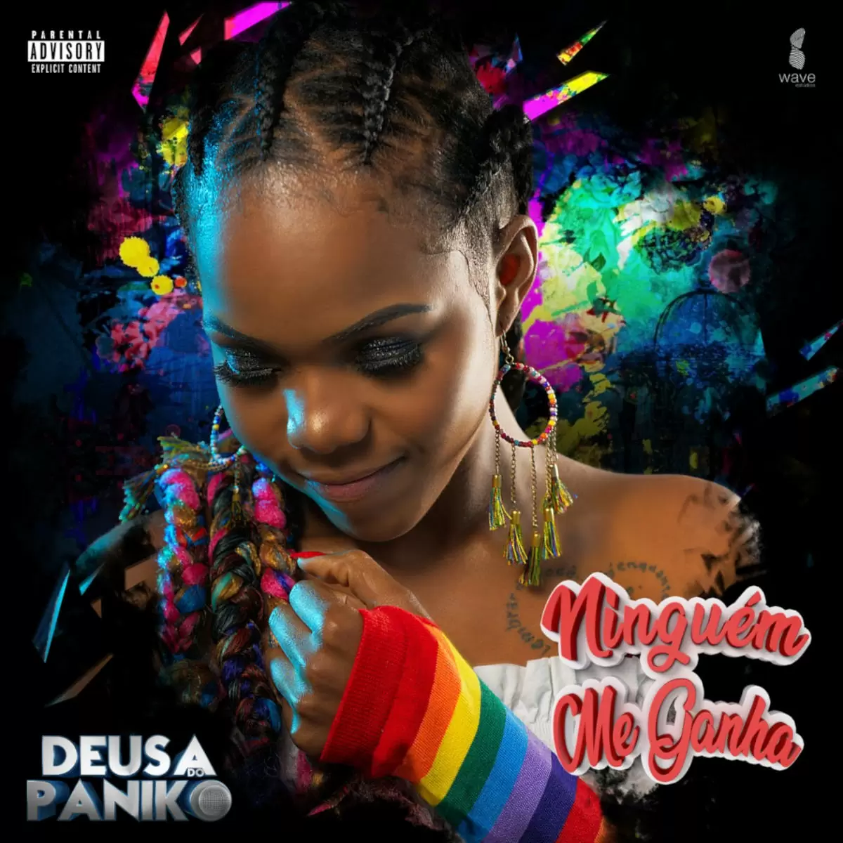 Deusa Do Paniko – Ninguém Me Ganha