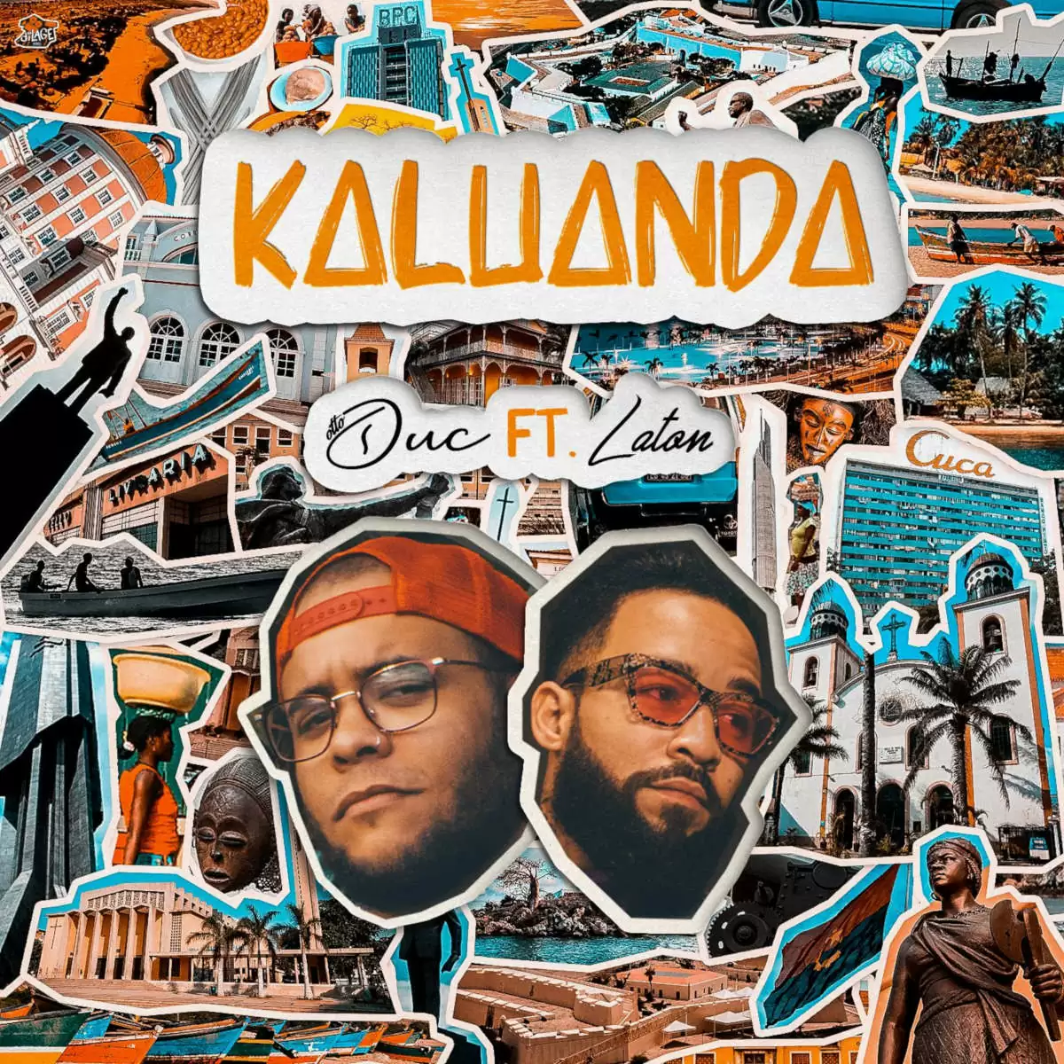 Duc – Kaluanda (feat. Laton)