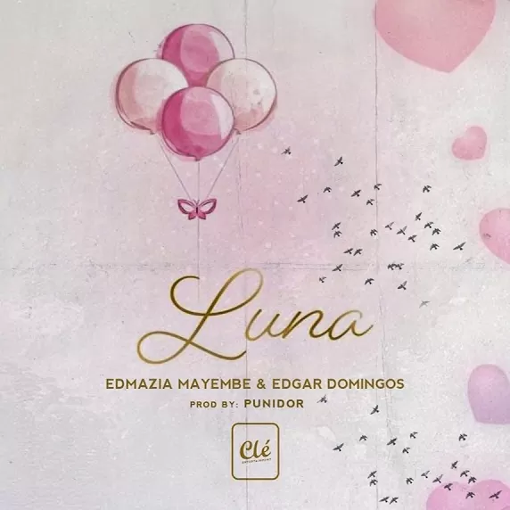 Edmázia Mayembe & Edgar Domingos – Luna
