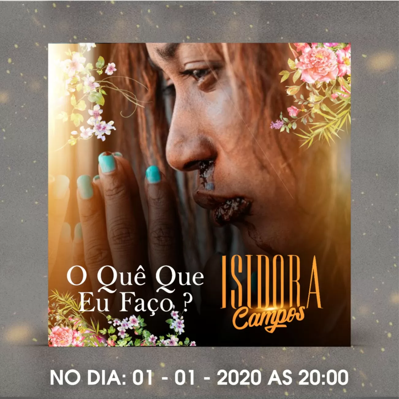 Isadora Campos – O Quê Que Eu Faço