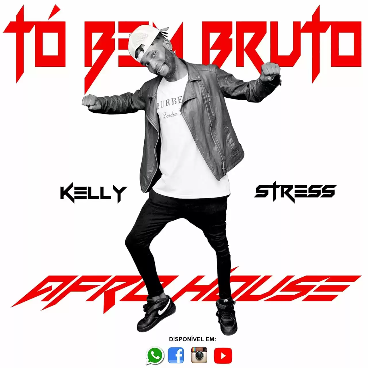 Kelly Stress – Tó Bem Bruto