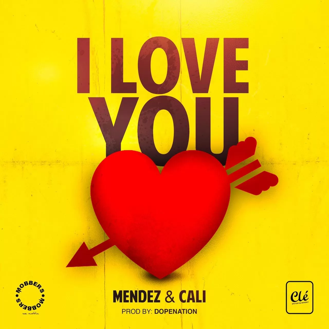 Mendez & Cali – I Love You (Prod. Dopenation) 2020