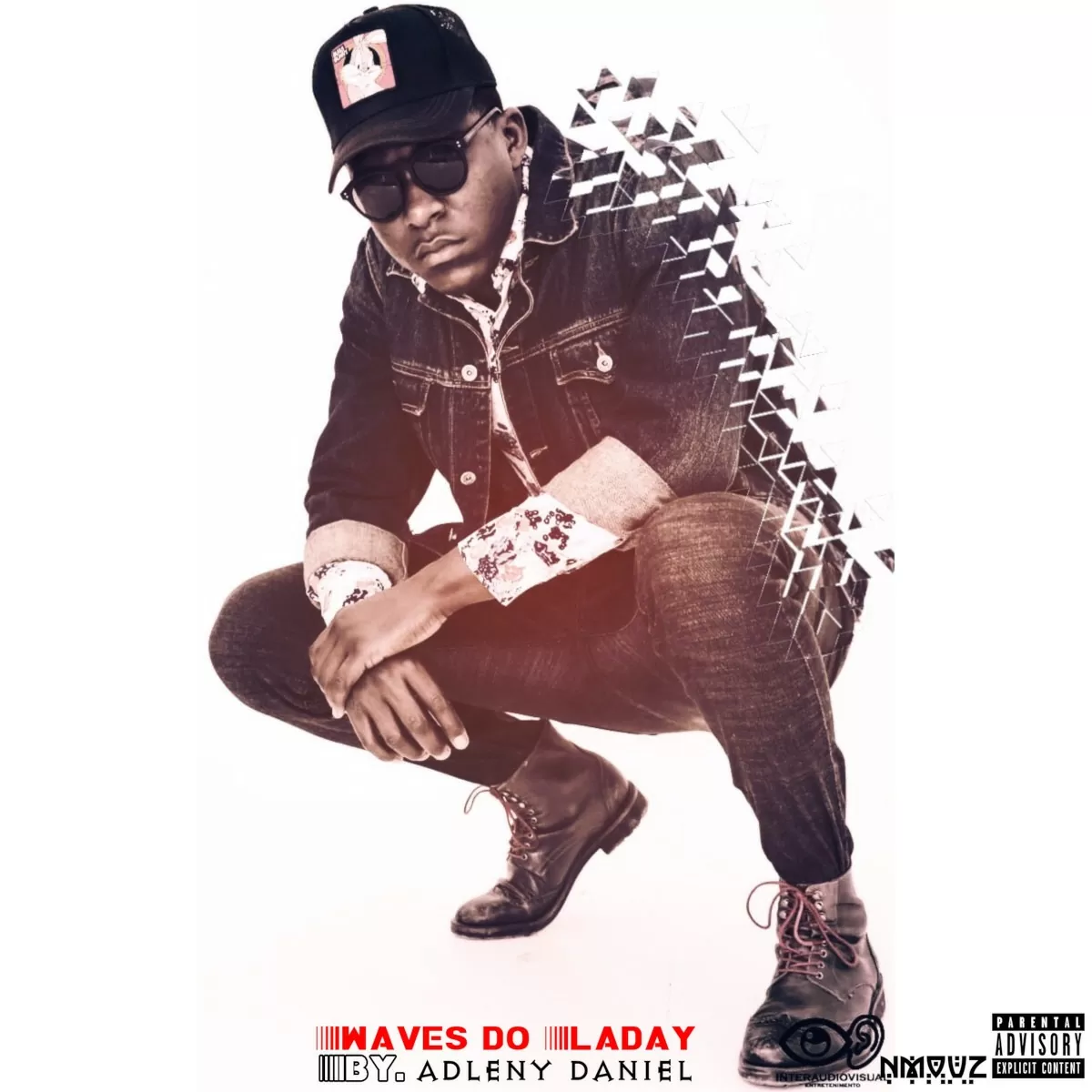 Adleny Daniel – Waves do Laday (EP)