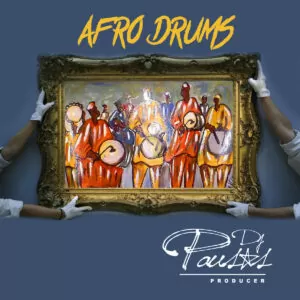 Dj Pausas - Afro Drums MIX Vol. 2 (Afro House) 2020