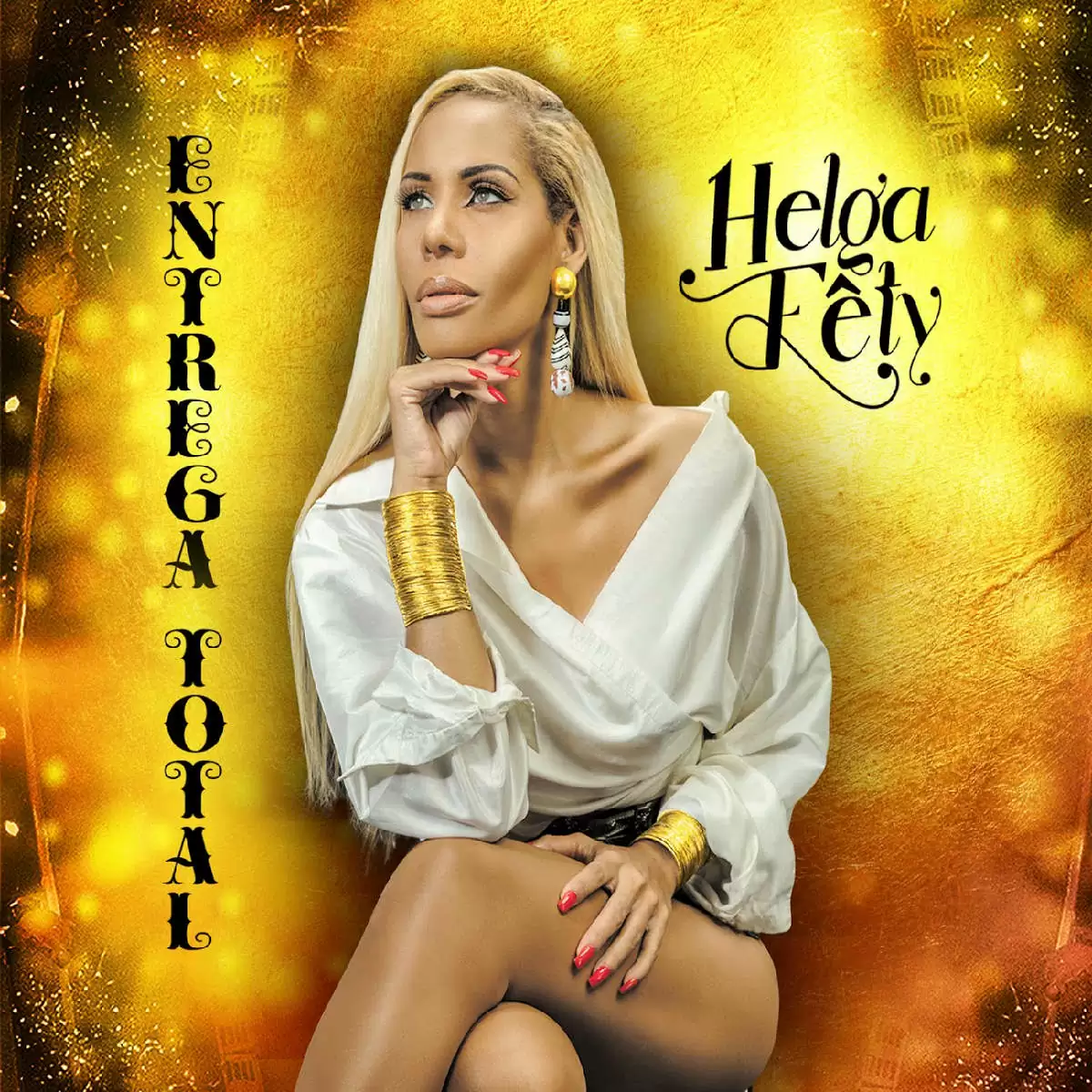 Helga Fêty – Entrega Total (Álbum Completo) 2020