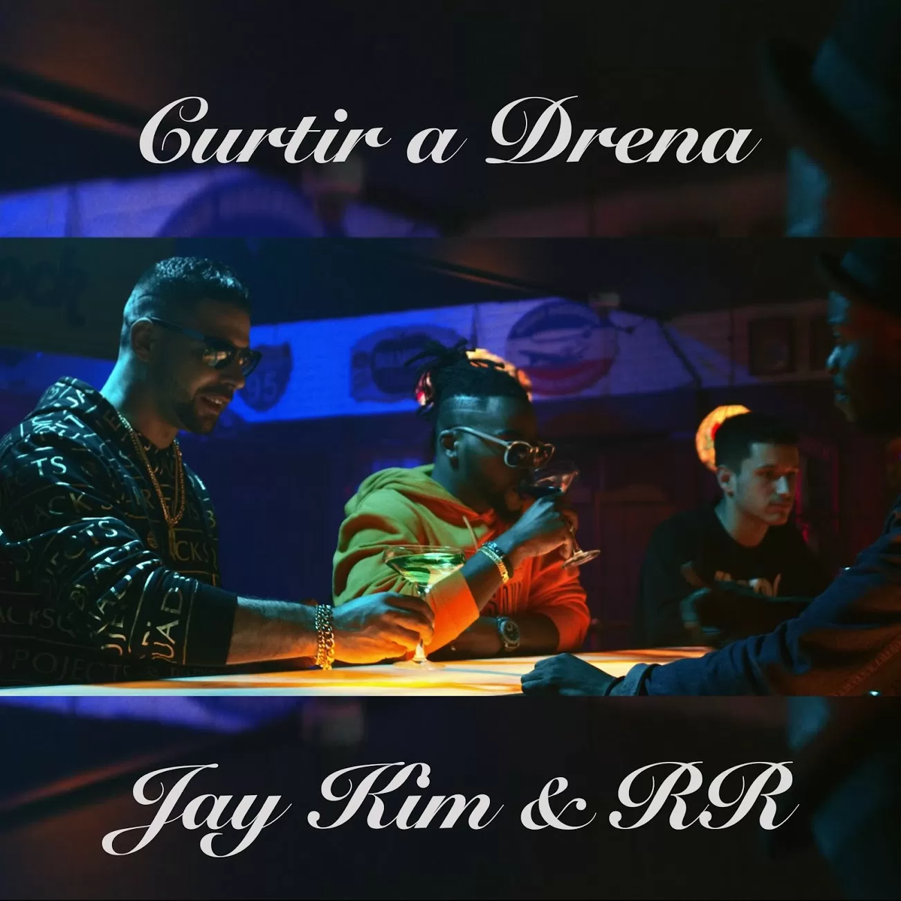Jay Kim & RR – Curtir a Drena