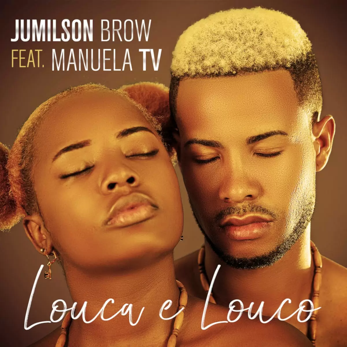Jumilson Brow – Louca e Louco (feat. Manuela TV)