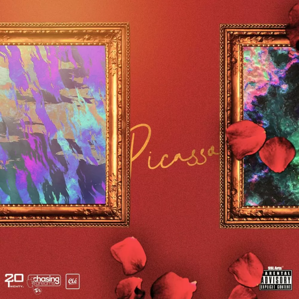 Monty – Picasso (feat. Chelsea Dinorath & Uami Ndongadas) 2020