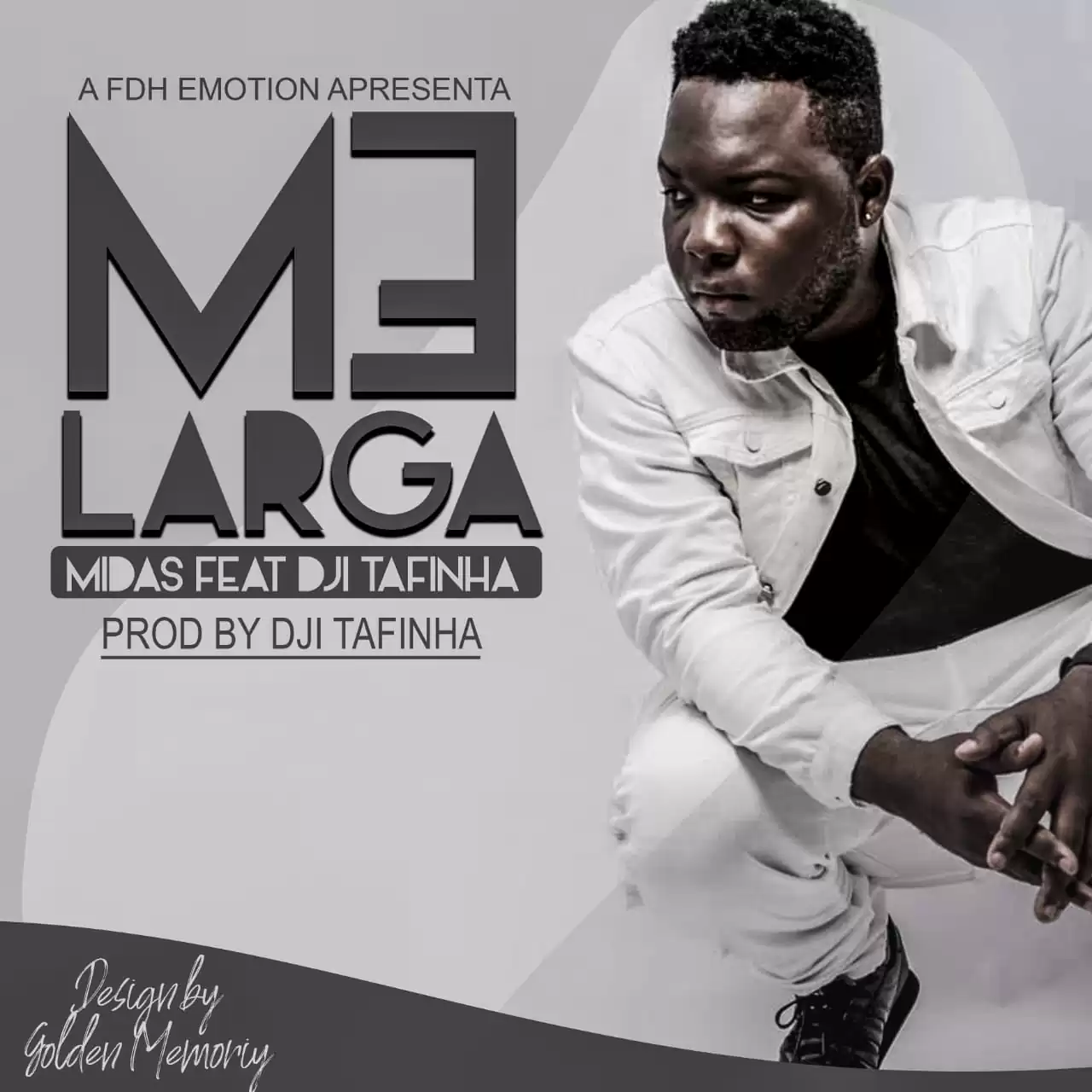 ND Midas – Me Larga (feat. Dji Tafinha) 2020