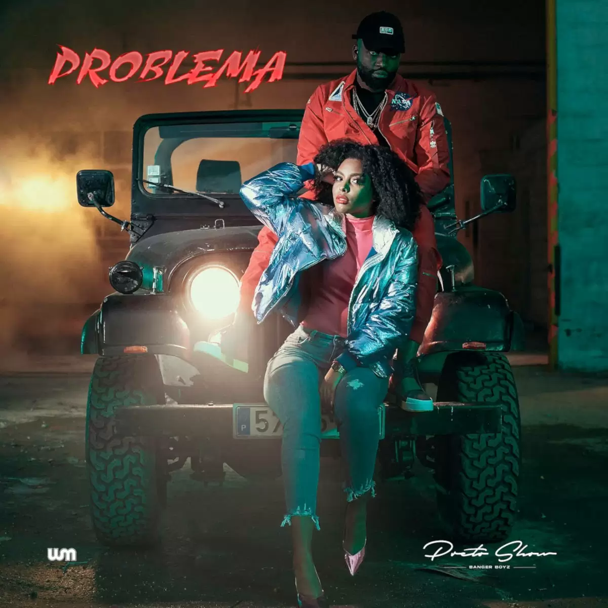 Preto Show – Problema (Prod. Teo No Beat)