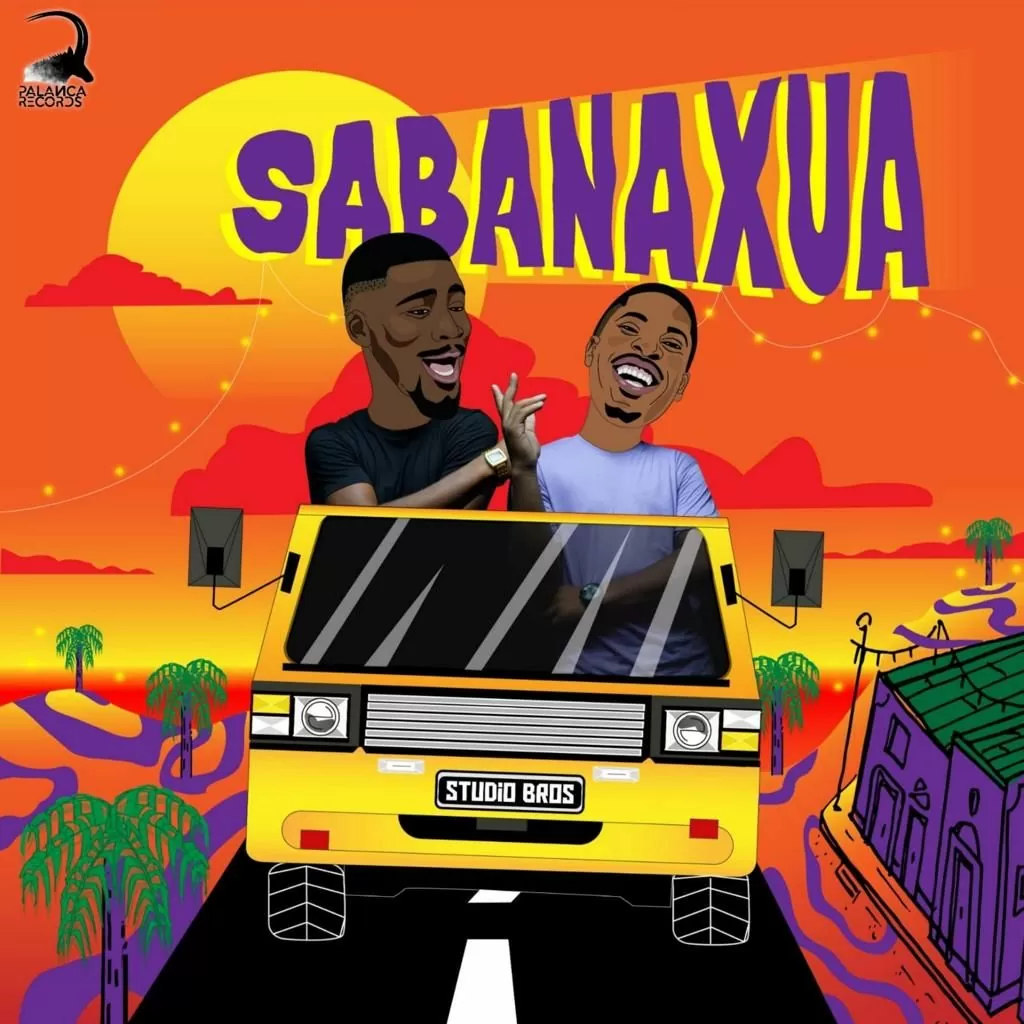 Studio Bros – Sabanaxua (Afro House) 2020