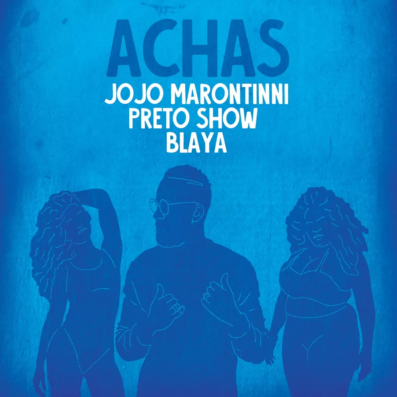 Jojo Maronttinni – Achas (feat. Preto Show & Blaya) 2020