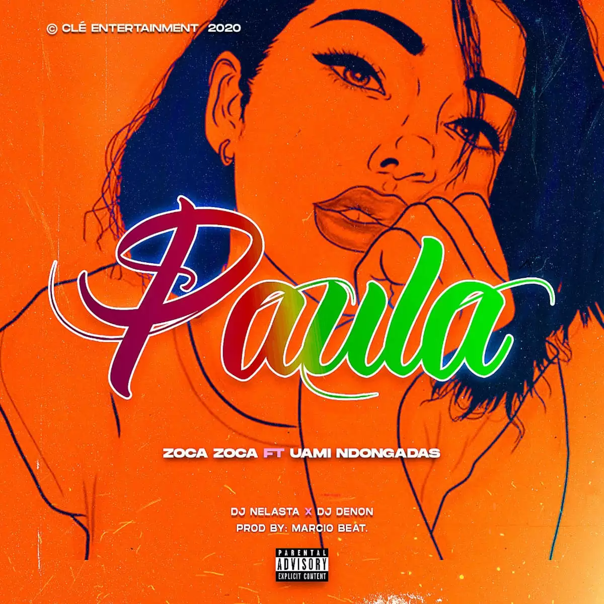 Dj Nelasta & Dj Denon – Paula (feat. Zoca Zoca & Uami Dongadas)