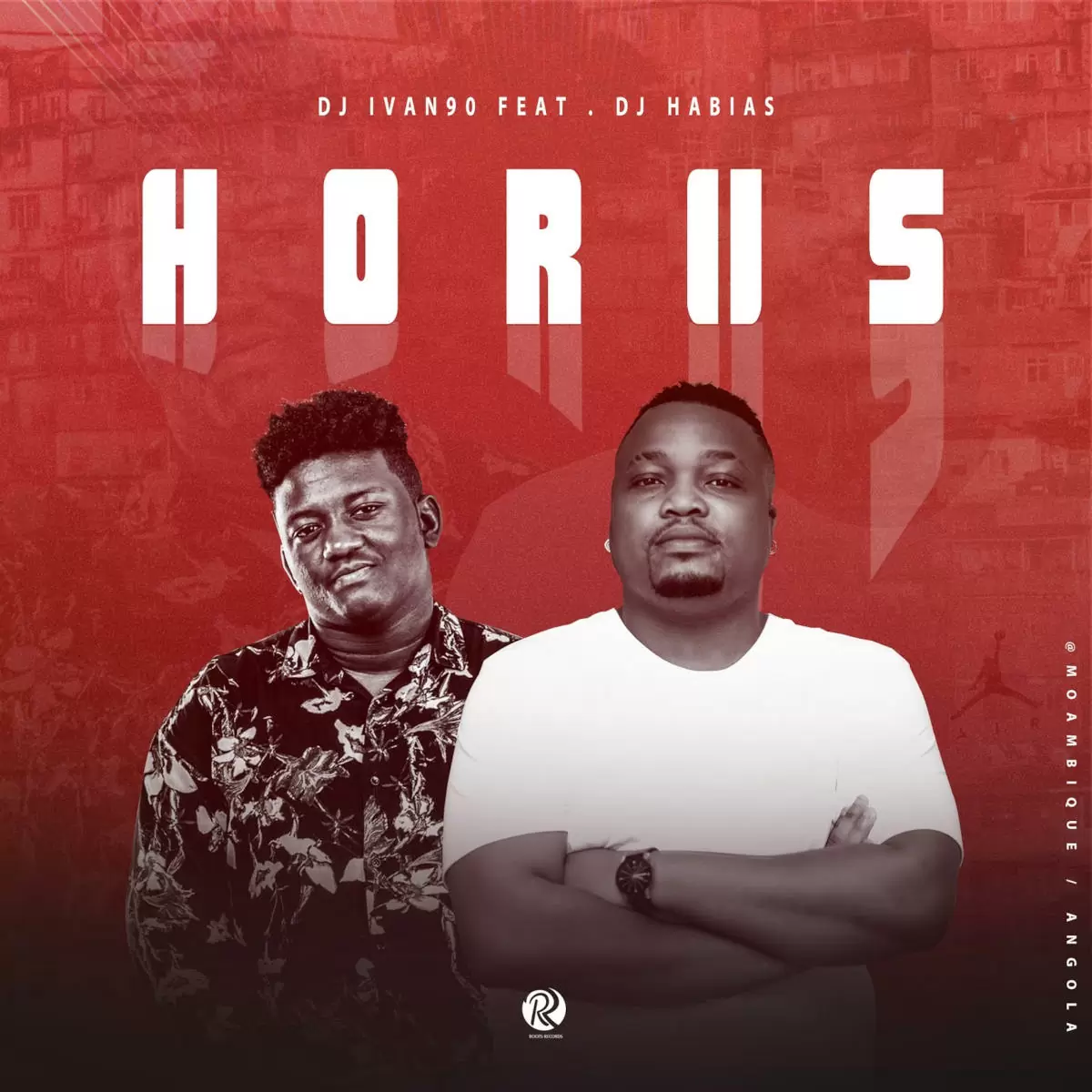 Dj Ivan90 feat. Dj Habias – Horus